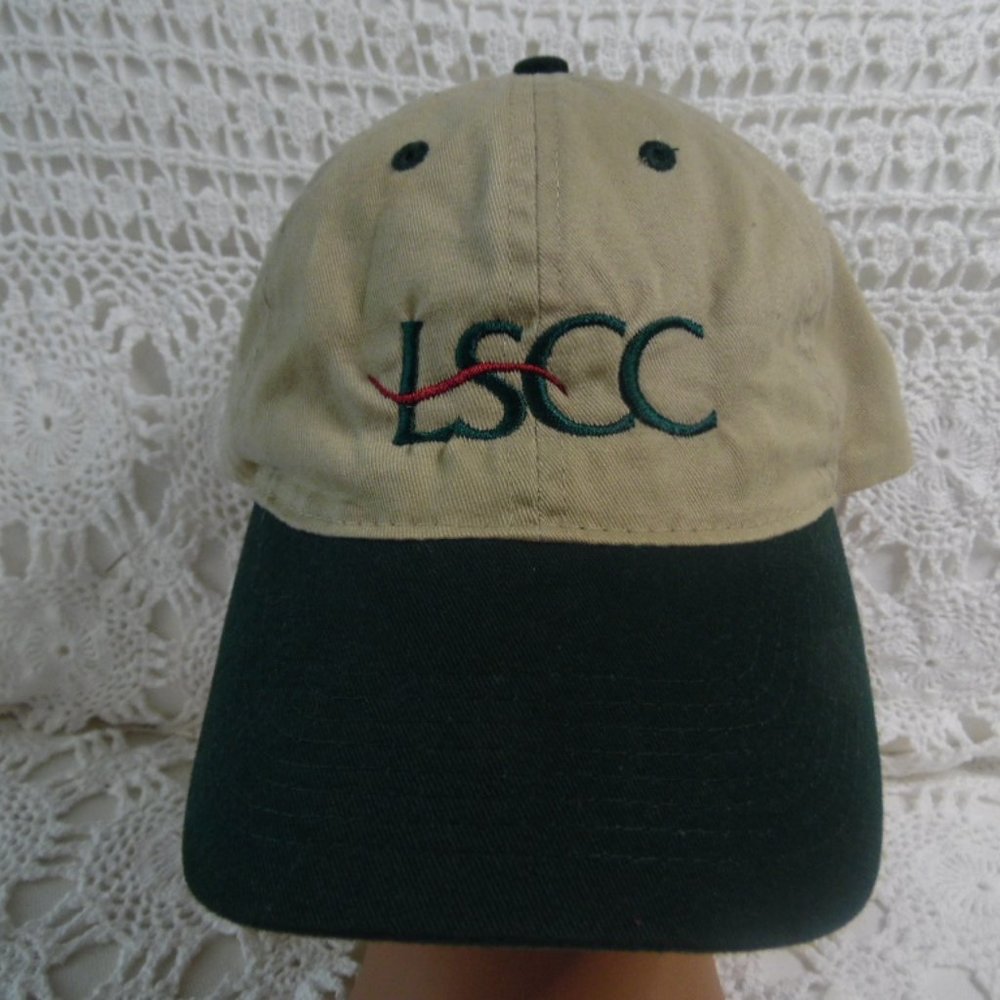 Cap LSCC (282boht) preowned cleaned good condition